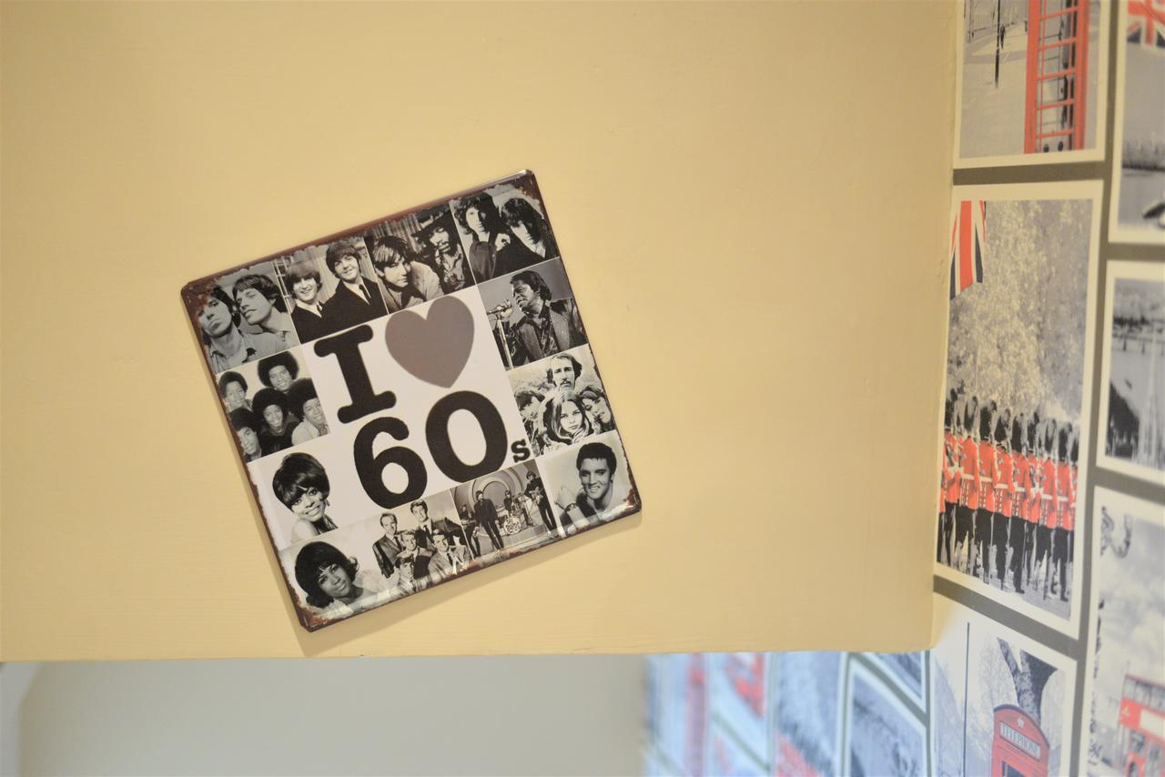 1969.Book Albergue Taipéi Exterior foto